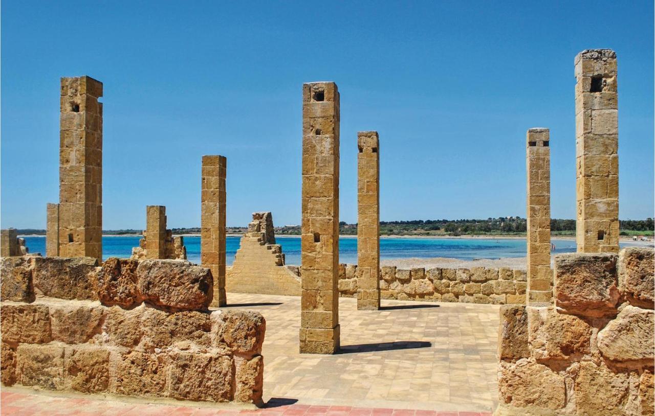Villa Gladiolo Marzamemi Εξωτερικό φωτογραφία