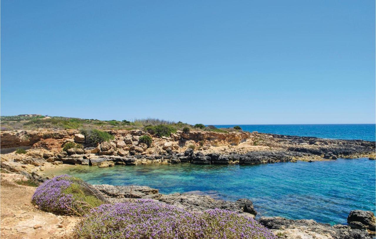 Villa Gladiolo Marzamemi Εξωτερικό φωτογραφία