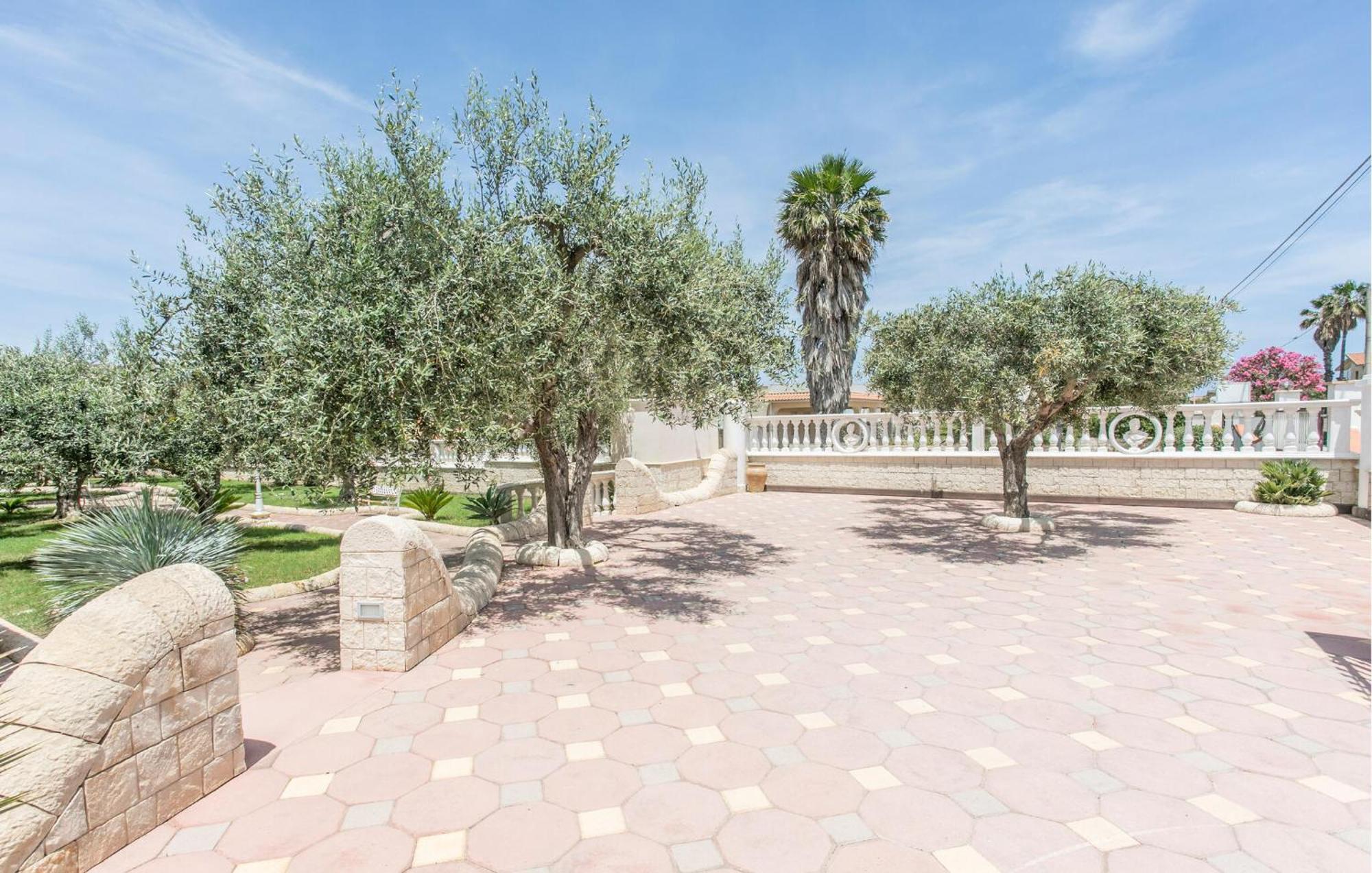 Villa Gladiolo Marzamemi Εξωτερικό φωτογραφία